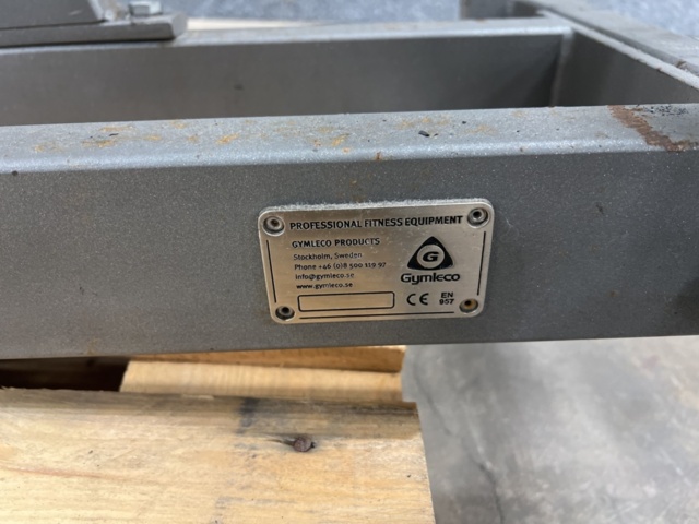 1455440-7 Seal rowing, Gymleco