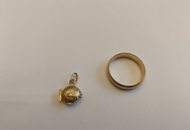 1400658 Smycken 18K guld