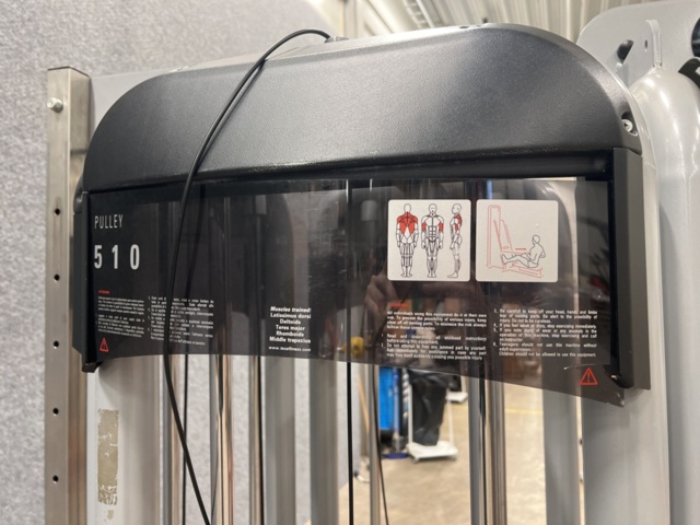 1455441-6 Multistation, Teca Ortoa 66026