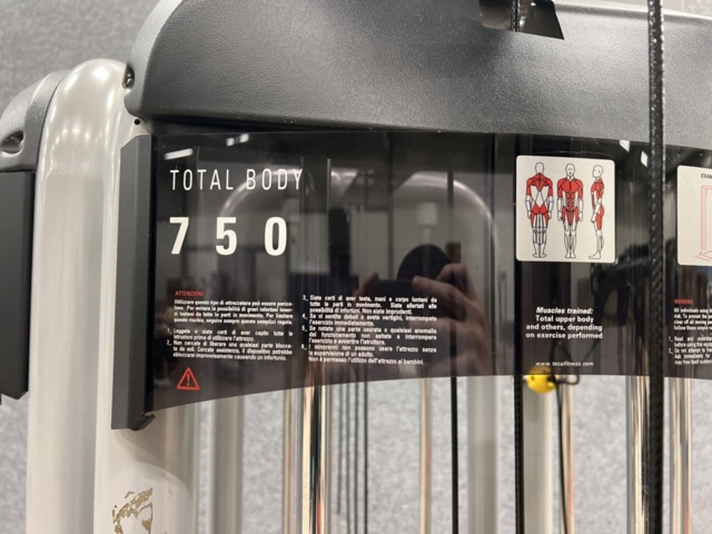 1455441-9 Multistation, Teca Ortoa 66026