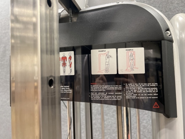 1455441-10 Multistation, Teca Ortoa 66026