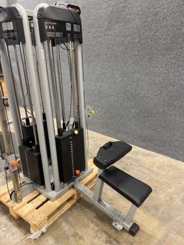 1455441-11 Multistation, Teca Ortoa 66026