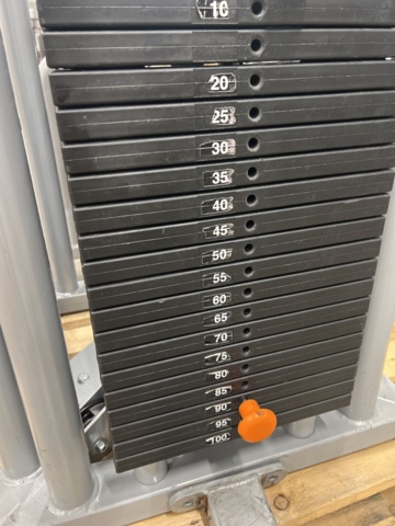 1455441-13 Multistation, Teca Ortoa 66026