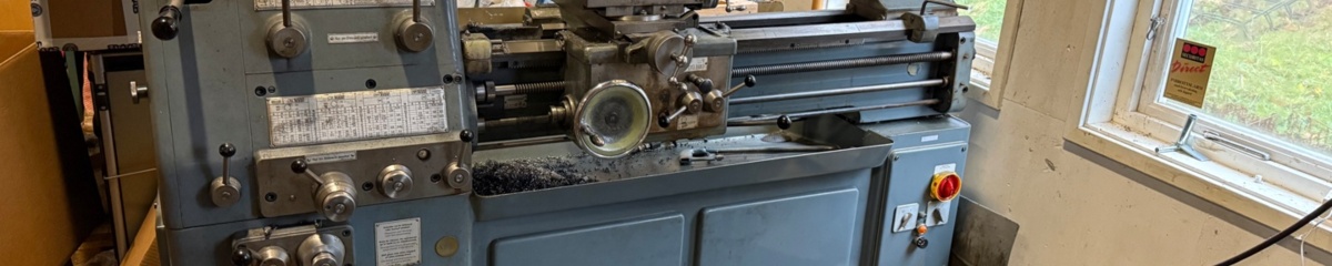 Bild som representerar auktionen - Avyttring verkstadsutrustning och maskiner