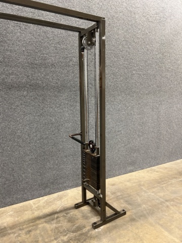 1455442-2 Cable cross 108H, Nordic gym