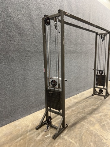 1455442-3 Cable cross 108H, Nordic gym