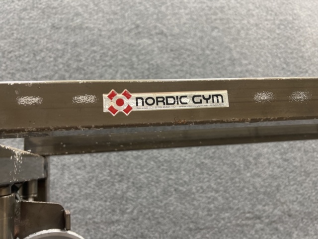 1455442-12 Cable cross 108H, Nordic gym