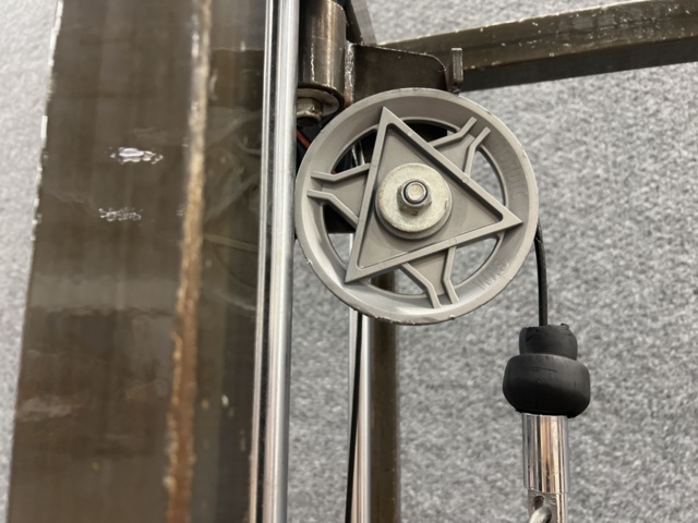 1455442-13 Cable cross 108H, Nordic gym