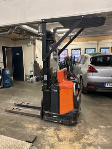 1430056-4 BT industriell staplare / ledstaplare