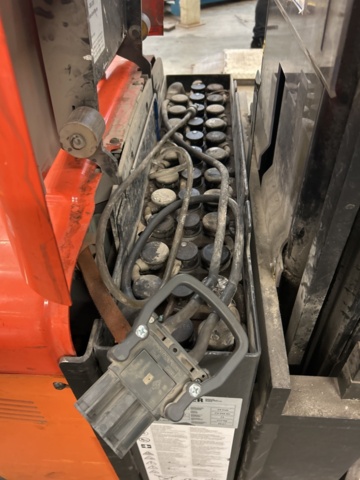 1430056-9 BT industriell staplare / ledstaplare