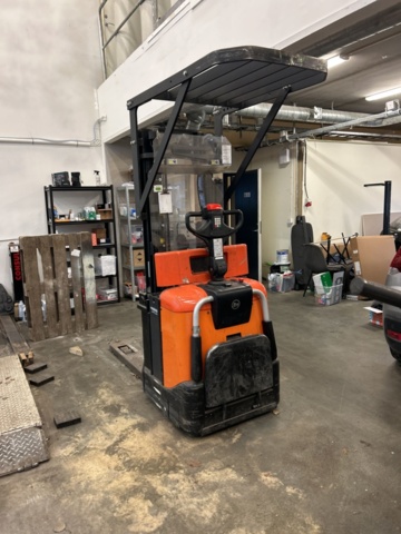 1430056-12 BT industriell staplare / ledstaplare