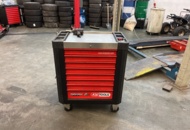 1430040 Verktygsvagn med innehåll - KS Tools