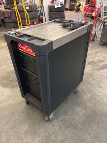 1430040-5 Verktygsvagn med innehåll - KS Tools