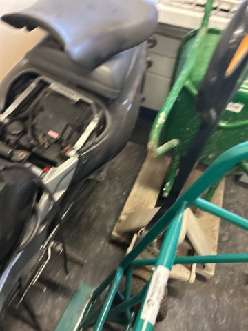 1430057-7 Kärcher floor scrubber / combination scrubber