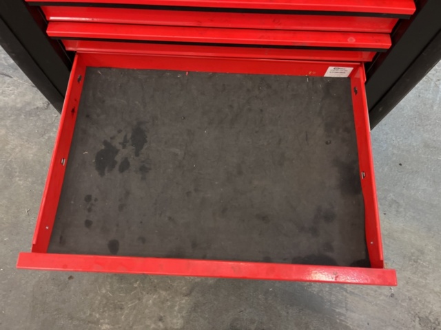 1430040-12 Verktygsvagn med innehåll - KS Tools