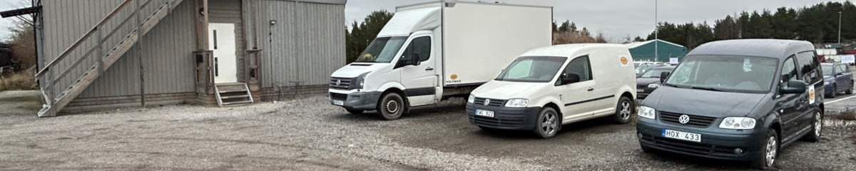 Bild som representerar auktionen - Häggviks Åkeri AB i konkurs