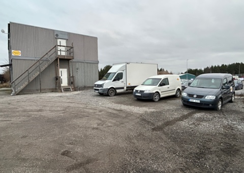 Bild som representerar auktionen - Häggviks Åkeri AB i konkurs