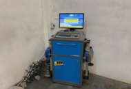 1430041 Fyrhjulsmätare - HPA C500