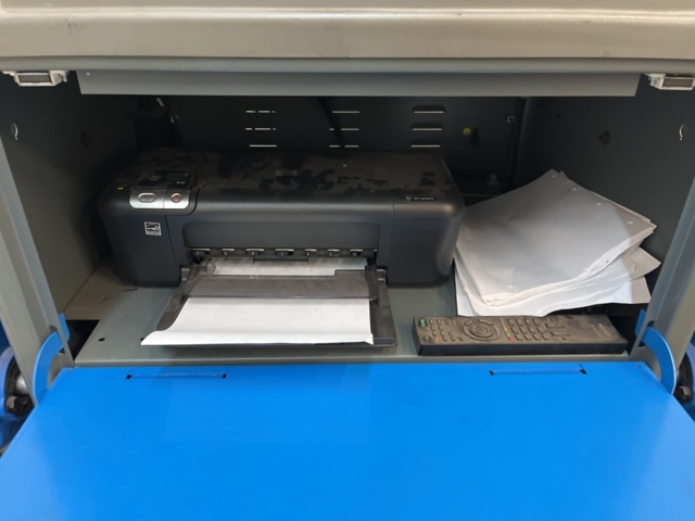 1430041-4 Fyrhjulsmätare - HPA C500