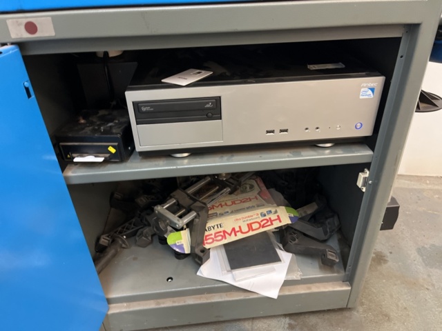 1430041-5 Fyrhjulsmätare - HPA C500