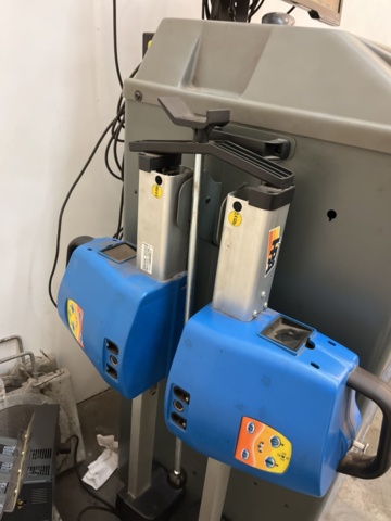 1430041-6 Fyrhjulsmätare - HPA C500