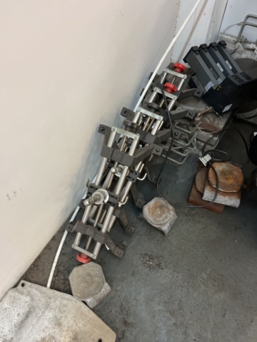 1430041-8 Fyrhjulsmätare - HPA C500