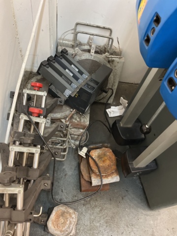 1430041-9 Fyrhjulsmätare - HPA C500