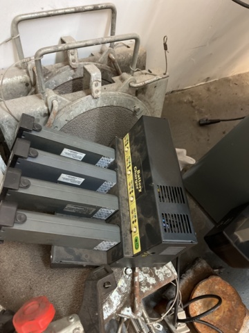 1430041-10 Fyrhjulsmätare - HPA C500