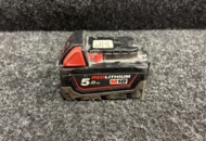 1439699 Batteri Milwaukee M18B5 5.0Ah