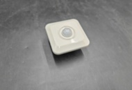 1460250 Motion sensor, 20 pcs - Lugo, recessed