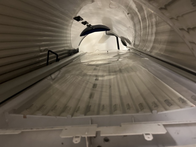 1430065-3 Solarium Ergoline 400 Advantage