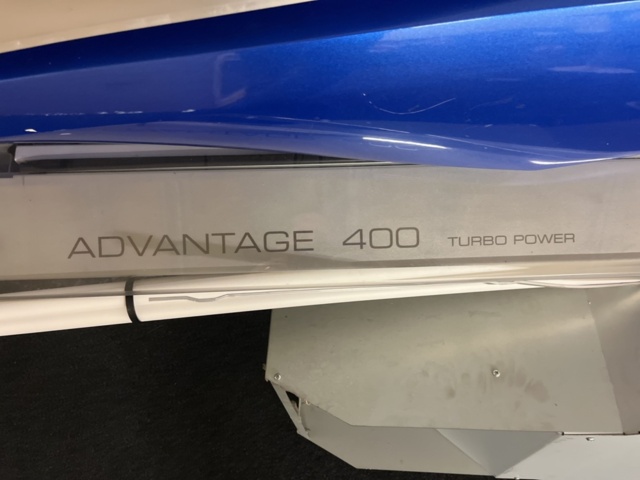 1430065-6 Solarium Ergoline 400 Advantage