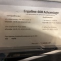 1430065-8 Solarium Ergoline 400 Advantage