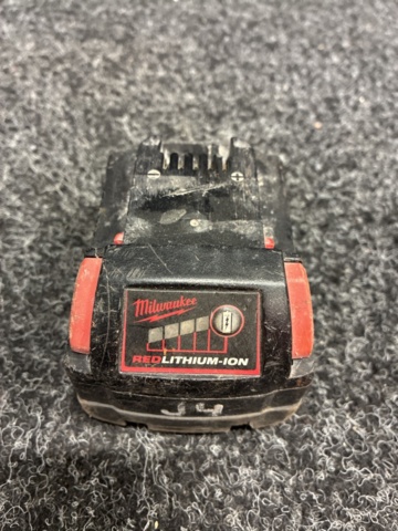 1439737-2 Batteri Milwaukee M18B5 5.0Ah