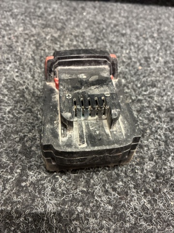 1439737-3 Batteri Milwaukee M18B5 5.0Ah