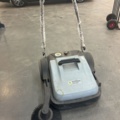 1430076-1 Nilfisk SW250, a manual sweeper