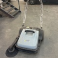 1430076-2 Nilfisk SW250, a manual sweeper
