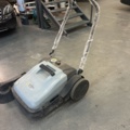 1430076-3 Nilfisk SW250, a manual sweeper