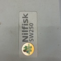 1430076-9 Nilfisk SW250, a manual sweeper