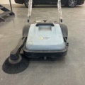 1430076-10 Nilfisk SW250, a manual sweeper