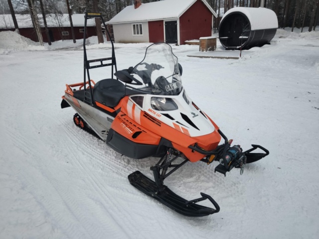 1401059-1 Arctic Cat BC Z1 XT -2014