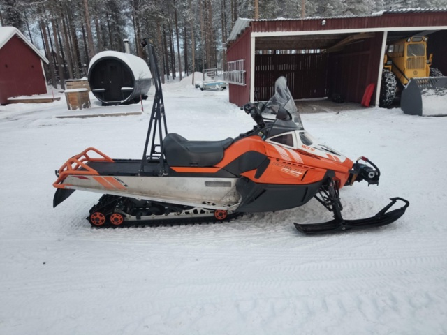 1401059-2 Arctic Cat BC Z1 XT -2014