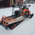 1401059-3 Arctic Cat BC Z1 XT -2014