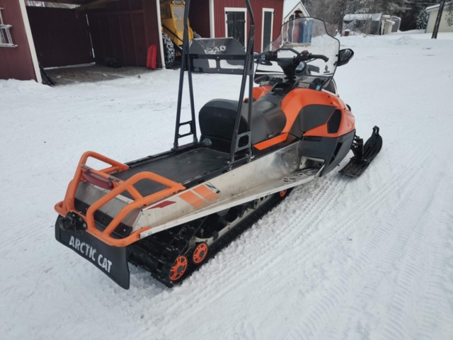 1401059-3 Arctic Cat BC Z1 XT -2014