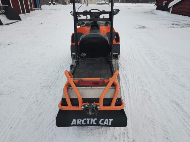 1401059-4 Arctic Cat BC Z1 XT -2014