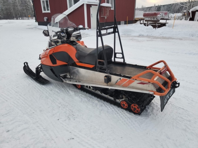 1401059-5 Arctic Cat BC Z1 XT -2014