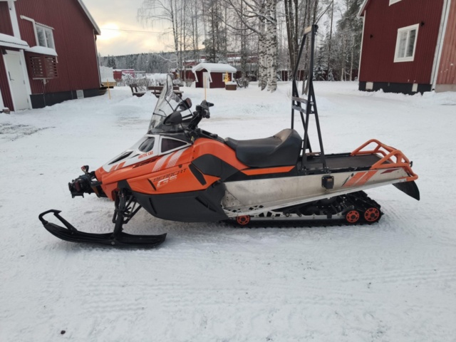 1401059-6 Arctic Cat BC Z1 XT -2014