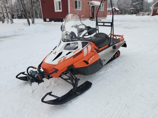 1401059-7 Arctic Cat BC Z1 XT -2014