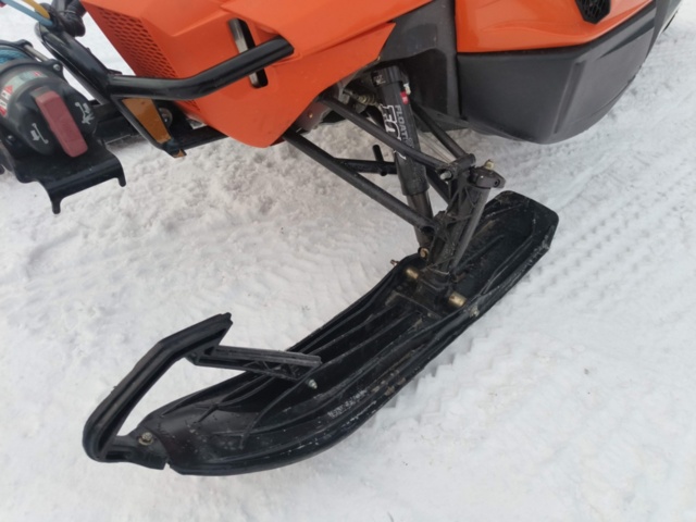 1401059-9 Arctic Cat BC Z1 XT -2014