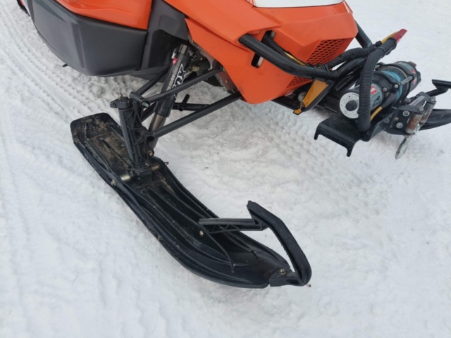 1401059-11 Arctic Cat BC Z1 XT -2014